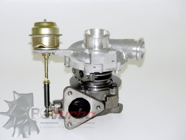 TURBO GARRETT GT1544S NEUF - OPEL ASTRA VECTRA ZAFIRA X20DTL 2,0 L 82 101 112 CV - 454098-0003
